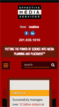 Mobile Screenshot of effectivemediaservices.com